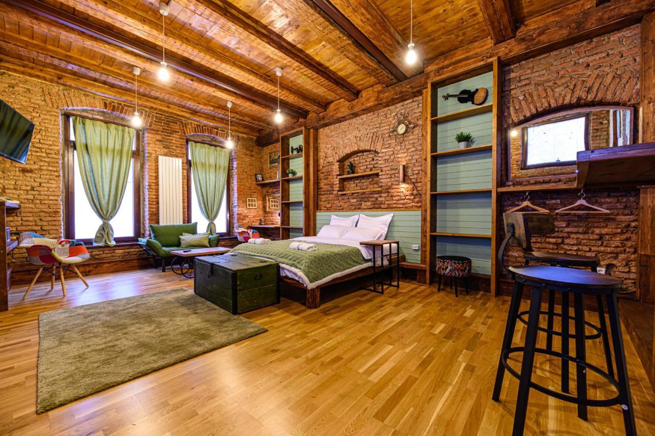 Castelului Residence - Casa Monad บราชอฟ ภายนอก รูปภาพ