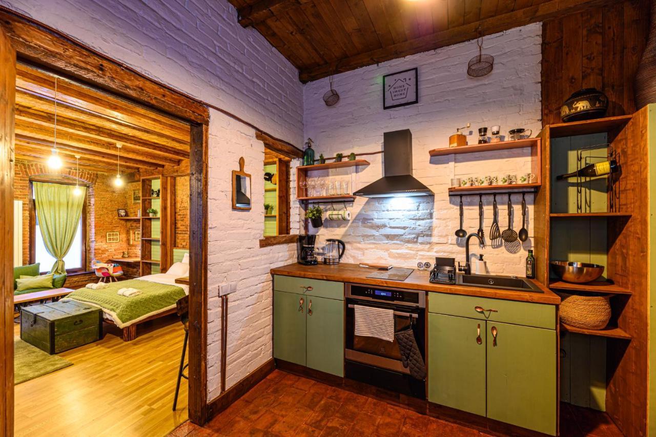 Castelului Residence - Casa Monad บราชอฟ ภายนอก รูปภาพ