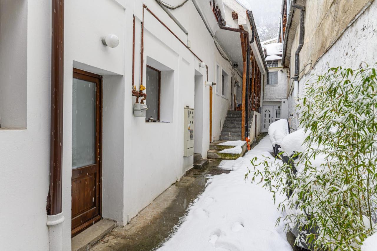 Castelului Residence - Casa Monad บราชอฟ ภายนอก รูปภาพ