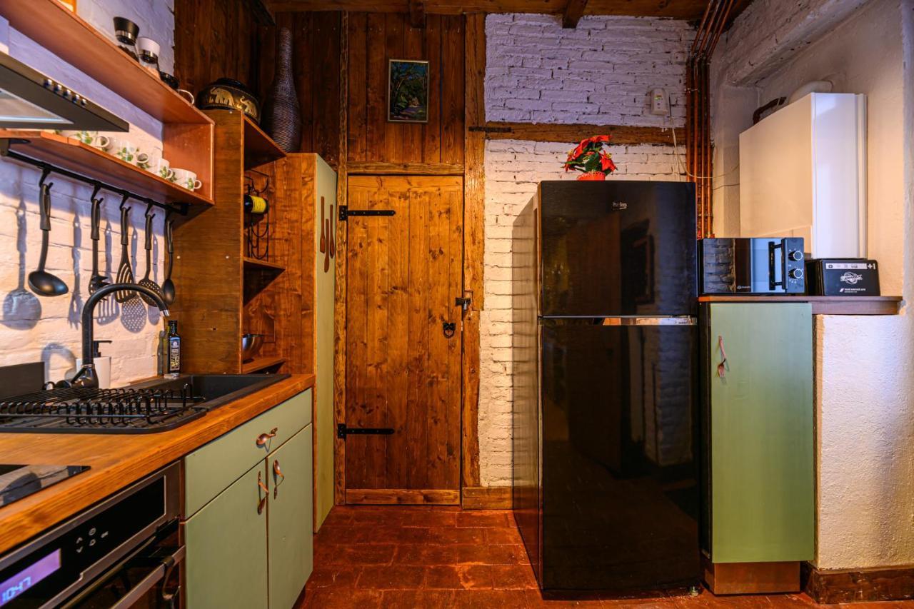 Castelului Residence - Casa Monad บราชอฟ ภายนอก รูปภาพ