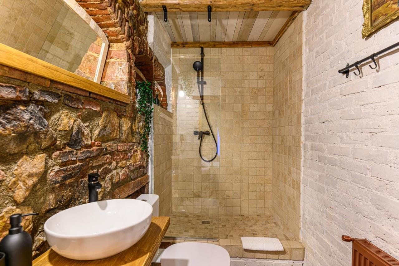 Castelului Residence - Casa Monad บราชอฟ ภายนอก รูปภาพ