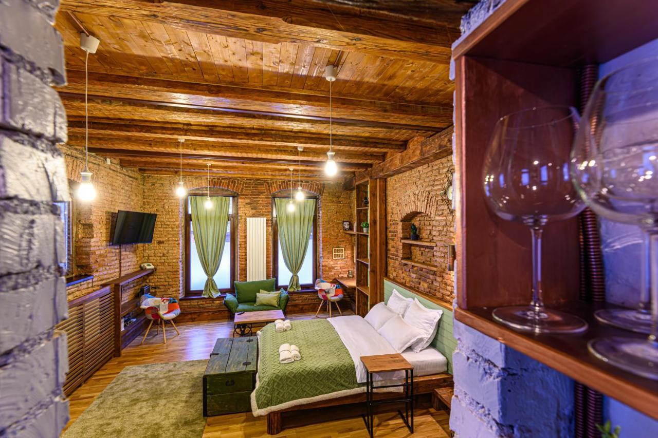 Castelului Residence - Casa Monad บราชอฟ ภายนอก รูปภาพ