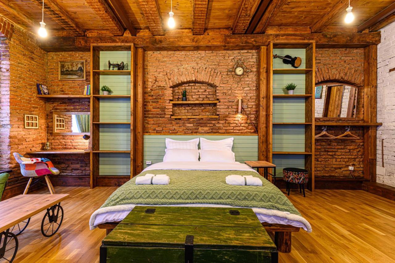 Castelului Residence - Casa Monad บราชอฟ ภายนอก รูปภาพ