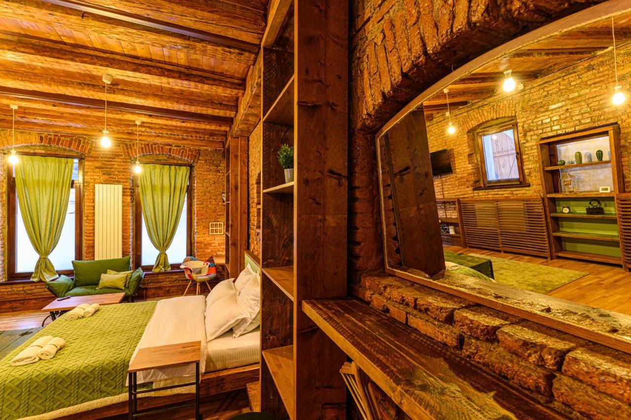 Castelului Residence - Casa Monad บราชอฟ ภายนอก รูปภาพ