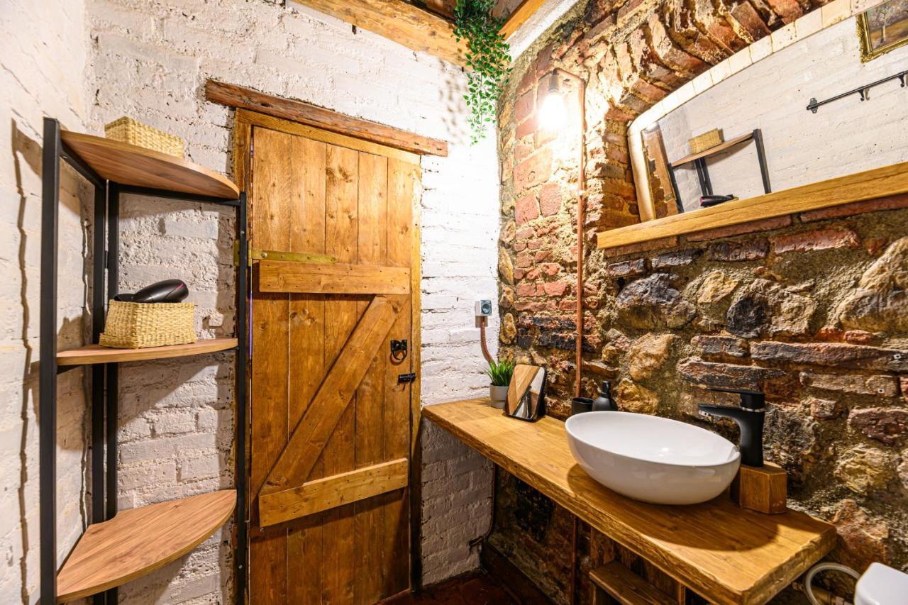 Castelului Residence - Casa Monad บราชอฟ ภายนอก รูปภาพ