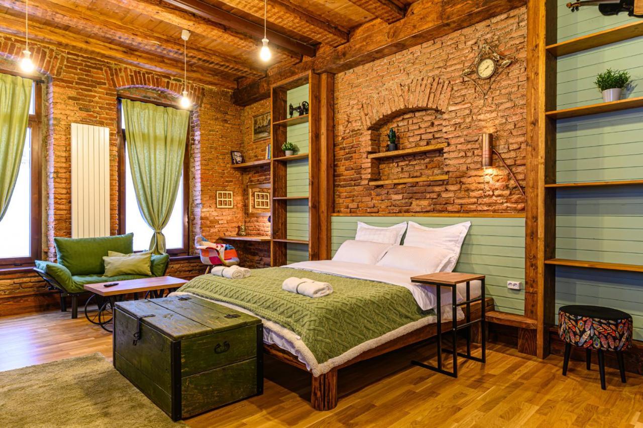 Castelului Residence - Casa Monad บราชอฟ ภายนอก รูปภาพ