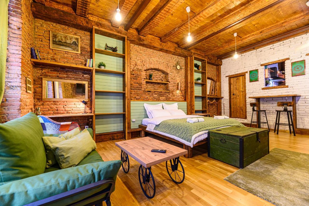 Castelului Residence - Casa Monad บราชอฟ ภายนอก รูปภาพ